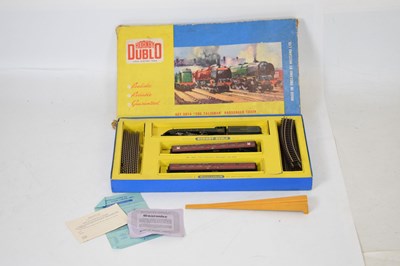 Lot 420 - Hornby Dublo 00 gauge 2014 box railway trainset