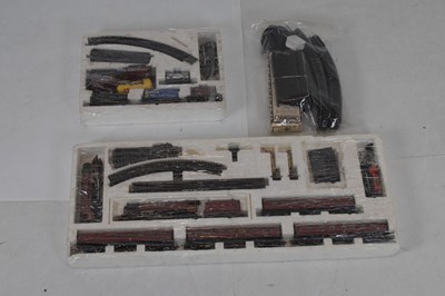 Lot 418 - Hornby - Two 00 gauge railway train sets