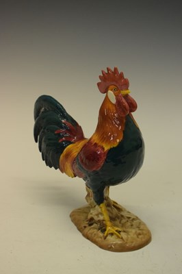 Lot 289 - Beswick model of a Leghorn cockerel