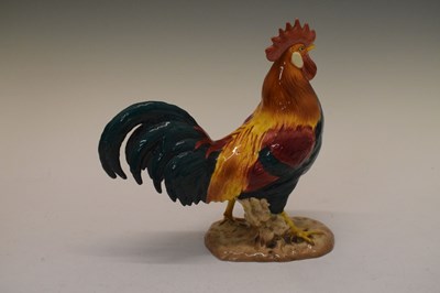 Lot 289 - Beswick model of a Leghorn cockerel