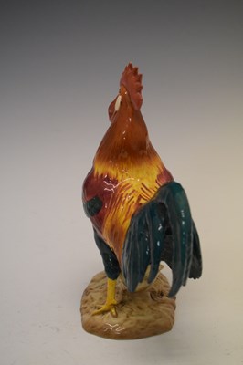 Lot 289 - Beswick model of a Leghorn cockerel