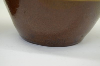 Lot 298 - Jeremy Leach studio pottery jug