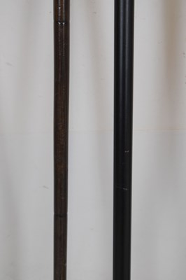 Lot 217 - Quantity of novelty walking sticks