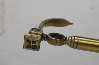 Lot 217 - Quantity of novelty walking sticks