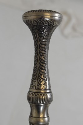 Lot 217 - Quantity of novelty walking sticks