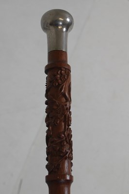Lot 217 - Quantity of novelty walking sticks
