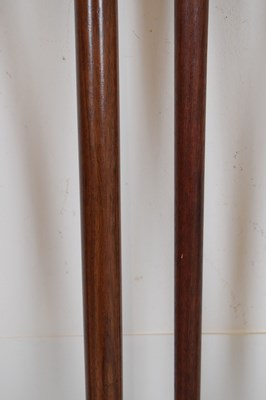 Lot 217 - Quantity of novelty walking sticks