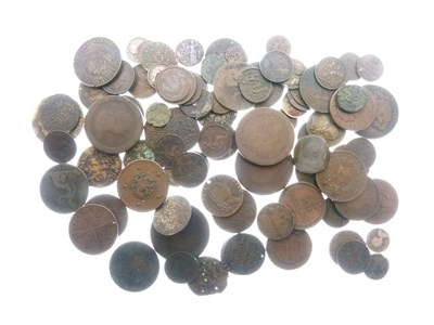 Lot 313 - Quantity of world and GB coinage