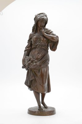 Lot 174 - Emile Louis Picault (1833-1915)