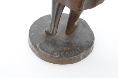 Lot 174 - Emile Louis Picault (1833-1915)