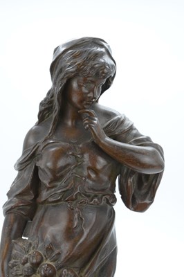 Lot 174 - Emile Louis Picault (1833-1915)