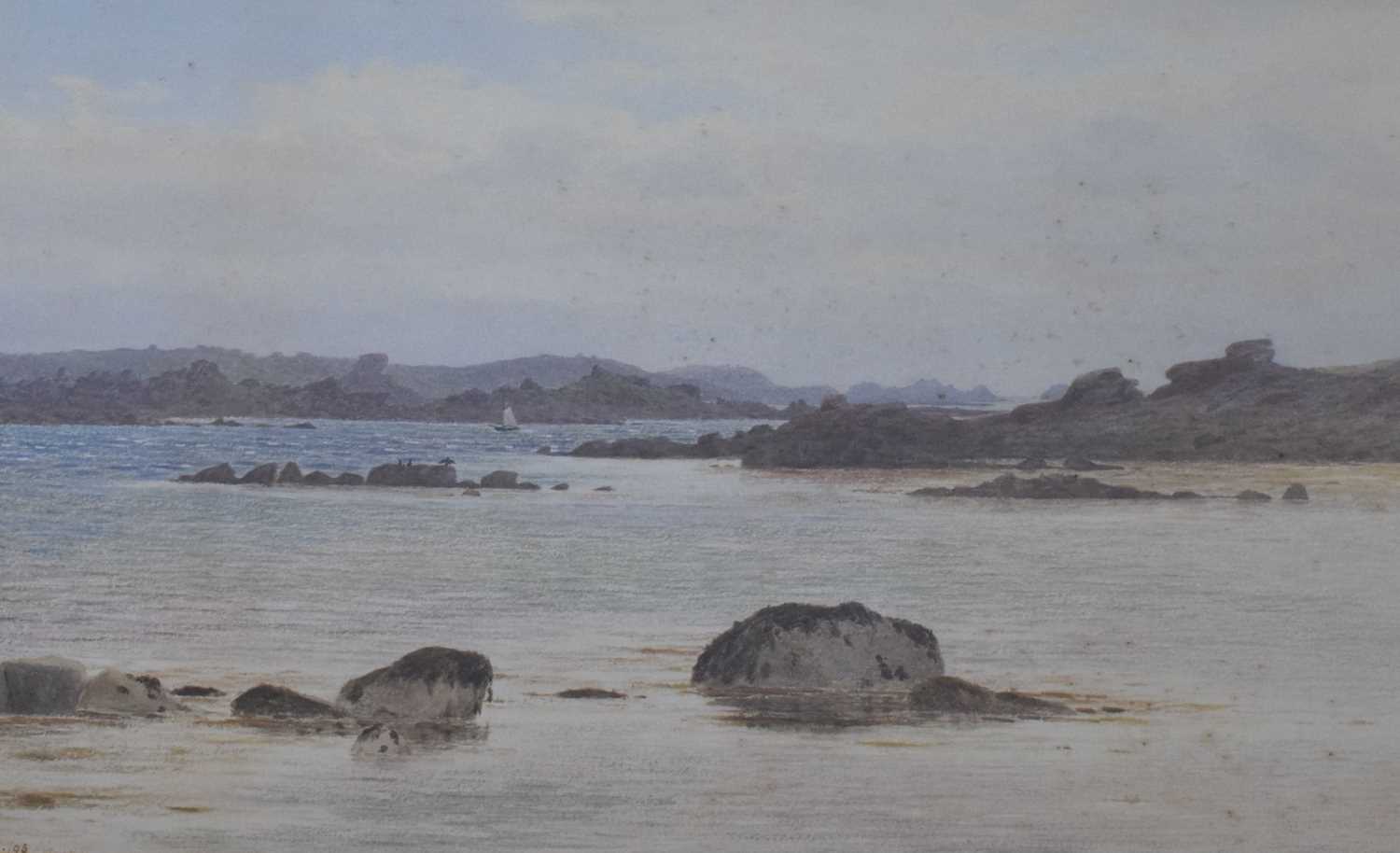 Lot 358 - Alfred Mitchell, (1861 - 1948) 