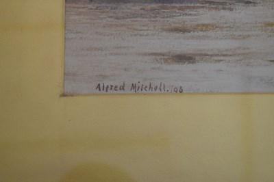 Lot 358 - Alfred Mitchell, (1861 - 1948) 