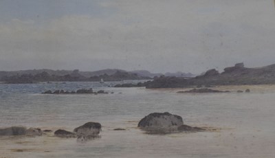 Lot 358 - Alfred Mitchell, (1861 - 1948) 