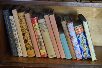 Lot 158 - Assorted children's books and annuals