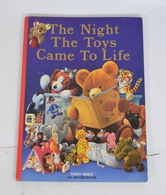 Lot 160 - Tony Woolf - The Night the Toys Came to Life