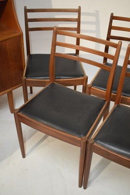 Lot 526 - G-Plan teak 'Sutherland' table