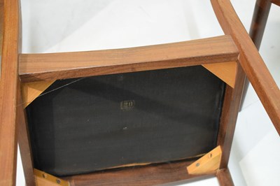 Lot 526 - G-Plan teak 'Sutherland' table