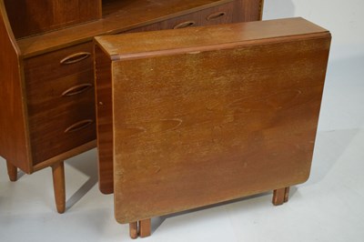 Lot 526 - G-Plan teak 'Sutherland' table