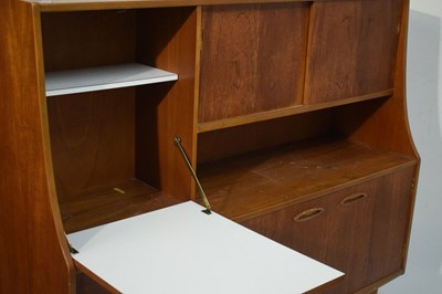 Lot 526 - G-Plan teak 'Sutherland' table