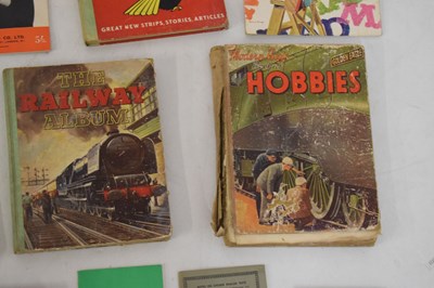 Lot 159 - Quantity of children's annuals