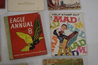 Lot 159 - Quantity of children's annuals