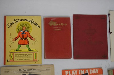 Lot 159 - Quantity of children's annuals