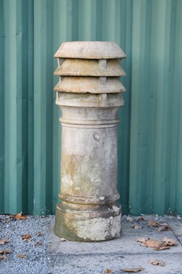 Lot 532 - Chimney pot