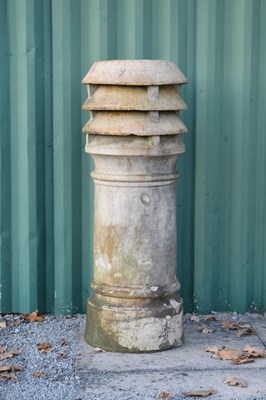 Lot 532 - Chimney pot