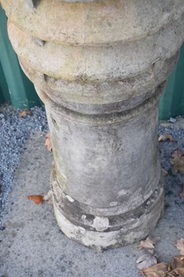 Lot 532 - Chimney pot