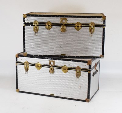 Lot 529 - Two flight cases