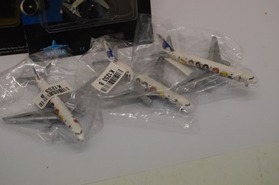 Lot 266 - Quantity of Schabak models planes