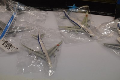 Lot 266 - Quantity of Schabak models planes