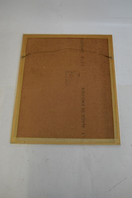 Lot 407 - 'Heronium', Harry Wysocki (20th Century) 