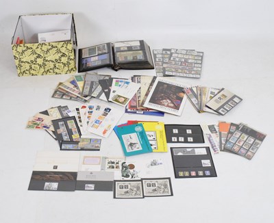 Lot 134 - Quantity of mainly late 20th Century GB Royal Mail presentation packs