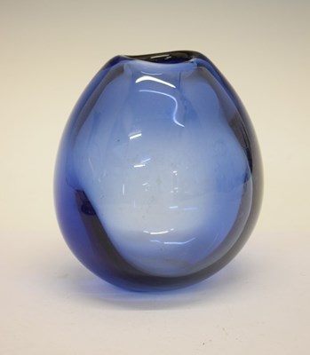 Lot 292 - Holmegaard 'Drabba' vase designed by Per Lutken