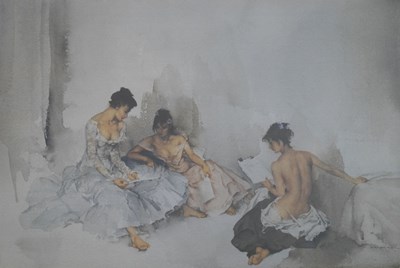 Lot 409 - Sir William Russell Flint