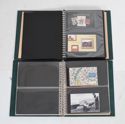 Lot 133 - Collection of Royal Mail Prestige Book of Stamps
