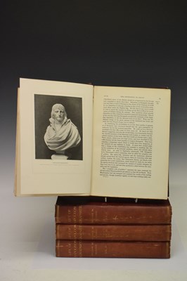 Lot 149 - William M. Sloane - 'Life of Napoleon Bonaparte'
