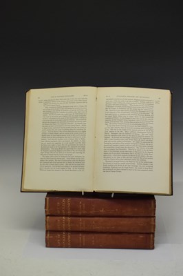 Lot 149 - William M. Sloane - 'Life of Napoleon Bonaparte'