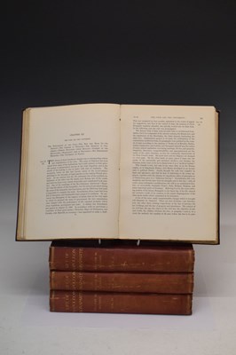 Lot 149 - William M. Sloane - 'Life of Napoleon Bonaparte'