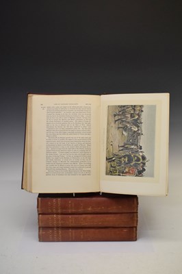 Lot 149 - William M. Sloane - 'Life of Napoleon Bonaparte'