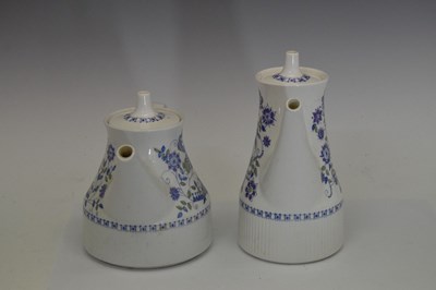 Lot 503 - Norwegian Figgjo Turi Design 'Lotte' pattern coffee and tea wares