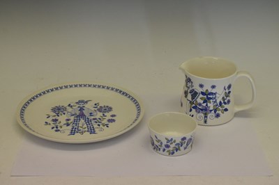 Lot 503 - Norwegian Figgjo Turi Design 'Lotte' pattern coffee and tea wares