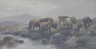 Lot 390 - Tom Rowden (1842-1926) 