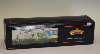 Lot 257 - Bachmann Branch-Line - Boxed 00 gauge 170/5 Turbostar ‘Central’