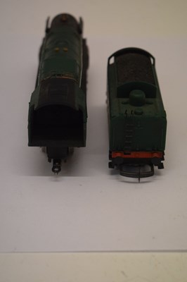 Lot 256 - Hornby - Two boxed 00 gauge railways train set locomotives