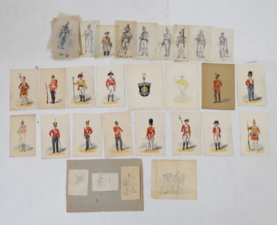 Lot 199 - Quantity of traced studies