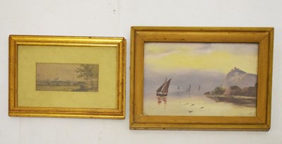 Lot 397 - Early 20th Century watercolour 