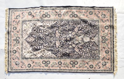 Lot 418 - Eastern style prayer rug